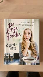 Alessandra Peters - De jonge foodie, Ophalen of Verzenden, Zo goed als nieuw, Alessandra Peters