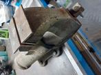 Te koop zware bankschroef, Doe-het-zelf en Verbouw, Werkbanken, Ophalen of Verzenden, Gebruikt, Bankschroef