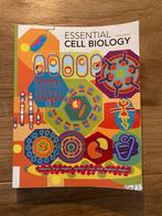 Essential cell biology, derde uitgave, studieboek, Boeken, Ophalen of Verzenden, Beta, Gelezen, WO