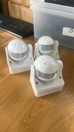 Infrared Motion Sensor, Simple Installation AC 110-240V, Ophalen of Verzenden, Zo goed als nieuw, Detector, Sensor of Melder, Rook