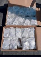 Apple Macbook laders MagSafe 1 85 watt 2 dozen vol, Computers en Software, Ophalen of Verzenden, Nieuw, 13 inch