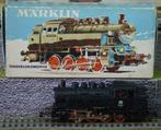 Stoom locomotief Br. 81, Hobby en Vrije tijd, Modeltreinen | H0, Wisselstroom, Locomotief, Ophalen of Verzenden, Zo goed als nieuw