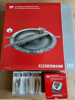 Fleischmann H0 665201 6915 3 x 665301 nieuw in doos, -, -, Nieuw, Rails
