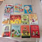 Kinderboeken 10 stuks, Ophalen, Zo goed als nieuw