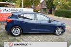 Ford Focus 1.0 EcoBoost Titanium X Business, Auto's, 125 pk, Gebruikt, Euro 6, Met garantie (alle)