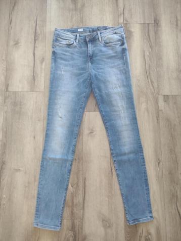 Prachtige blauwe skinny jeans Tommy Hilfiger, denim, 28-32. beschikbaar voor biedingen