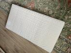 Matras ledikant, Ophalen, 190 cm of minder, Zo goed als nieuw, Matras