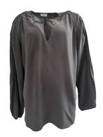 Closed shirt lange mouw M, Ophalen of Verzenden, Zo goed als nieuw, Lange mouw, Grijs