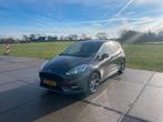 Ford Fiësta 1.0 Ecoboost st line 100pk 5dr 2018 Grijs, Voorwielaandrijving, Stof, Zwart, 49 €/maand