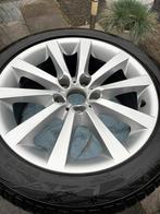 Mooie set 18 inch velgen met Vredestein winterbanden, Auto-onderdelen, Banden en Velgen, 18 inch, 245 mm, Velg(en), Personenwagen
