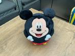 Nieuwe zgan grote Disney en TY Mickey Mouse bal 20cm, Verzamelen, Nieuw, Mickey Mouse, Ophalen of Verzenden, Knuffel