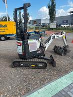 Bobcat E10z Minigraver te Huur, Zakelijke goederen, Machines en Bouw | Kranen en Graafmachines, Ophalen, Graafmachine