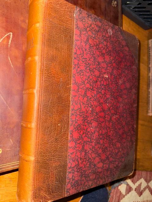 Rome: Description et Souvenirs, 1873, Antiek en Kunst, Antiek | Boeken en Bijbels, Ophalen of Verzenden