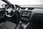 Skoda Octavia Combi 2.0 TSi 220pk RS Bi-Xenon | Leder/Alcant, Auto's, Skoda, Te koop, 720 kg, Geïmporteerd, Benzine