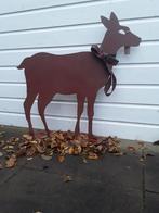 Metalen hert, Mannelijk