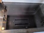 Inductieplaat met afzuig unit novy combinatie. Zie ander adv, Witgoed en Apparatuur, Kookplaten, Ophalen, 4 kookzones, Zo goed als nieuw