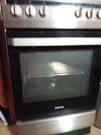 Inventum VFG5020GRVS Gasfornuis (4 jaar gebruikt), Ophalen, Gebruikt, 4 kookzones, Energieklasse A of zuiniger