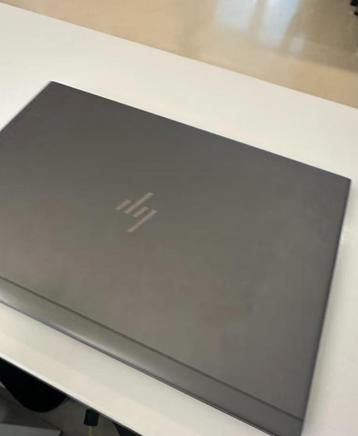 HP Zbook G6 laptop - 14inch - i7 - 16GB - zonder SSD beschikbaar voor biedingen