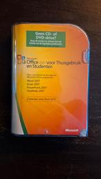 Microsoft Office Home and Student 2007, NL, Ophalen of Verzenden