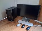 Computer, Computers en Software, Desktop Pc's, 2 tot 3 Ghz, 8 GB, Ophalen of Verzenden, Zo goed als nieuw