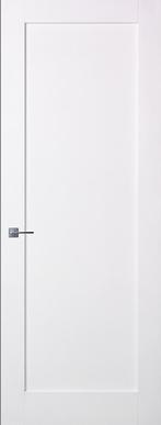 Binnendeur SKS 3261 93 x 201,5 cm, Ophalen, 80 tot 120 cm, Overige typen, Nieuw