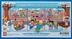 NVPH 4148 Kinderpostzegels 2023 (postzegelvel), Verzenden, Na 1940, Postfris