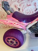 Roze Elektrische Kindermotor - Loko Princess, Ophalen, Gebruikt