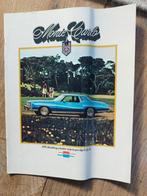 Chevrolet Monte Carlo brochure 1973, Chevrolet, Chevrolet, Ophalen of Verzenden, Zo goed als nieuw