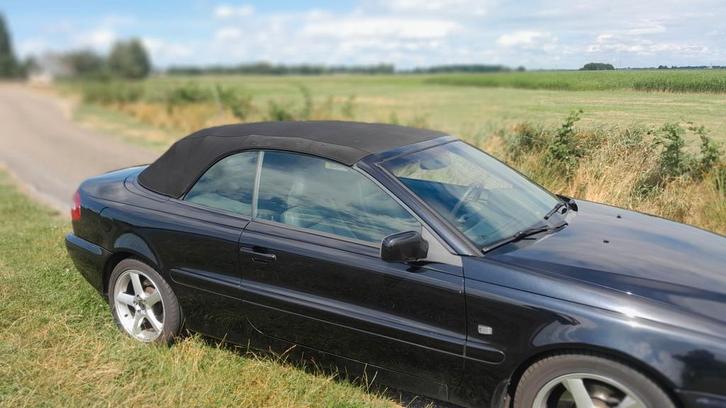 Volvo c70 cabrio automaat, Auto's, Volvo, Particulier, C70, Lederen bekleding, Open dak, Radio, Stoelverwarming, Trekhaak, Verwarmde buitenspiegels