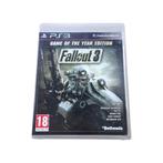 Fallout 3 GOTY Edition PS3 Game, Spelcomputers en Games, Games | Sony PlayStation 3, Bethesda, Zo goed als nieuw, https://bethesda.net/en/dashboard