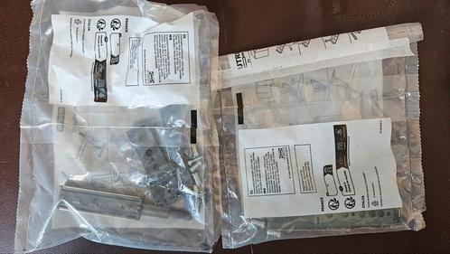 Ikea Utrusta Drukbeslag, Doe-het-zelf en Verbouw, Hang- en Sluitwerk, Nieuw, Overige typen, Ophalen of Verzenden