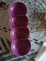 Tupperware hapjes schaal, Huis en Inrichting, Keuken | Tupperware, Ophalen of Verzenden, Schaal