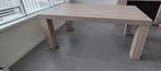 Eetkamertafel, Huis en Inrichting, Ophalen, 100 tot 150 cm, Zo goed als nieuw, Vijf personen of meer