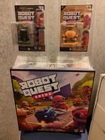 Robot Quest Arena plus 2 extra robots, Drie of vier spelers, Ophalen of Verzenden, Nieuw