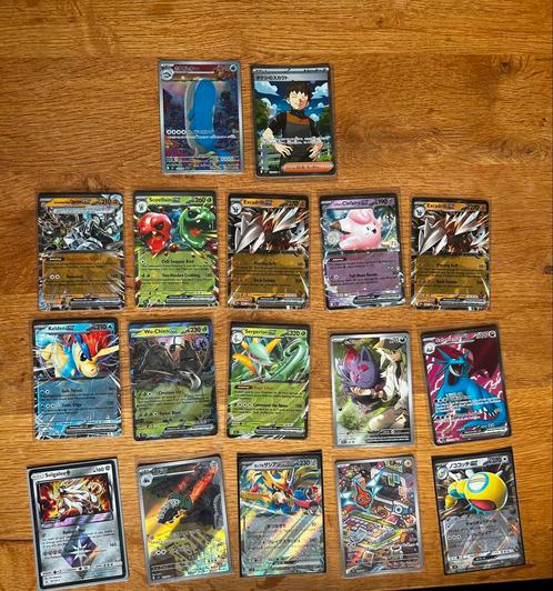 Pokemon kaarten Engels & Japans, Hobby en Vrije tijd, Verzamelkaartspellen | Yu-gi-Oh!, Zo goed als nieuw, Losse kaart, Ophalen of Verzenden