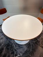 Artifort design eettafel (Clarion, 120 cm), Huis en Inrichting, Tafels | Eettafels, Ophalen, Zo goed als nieuw, Rond, 100 tot 150 cm