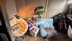 Rups fauteuil/lounge stoel :), Huis en Inrichting, Ophalen, Nieuw, Overige kleuren, Eén