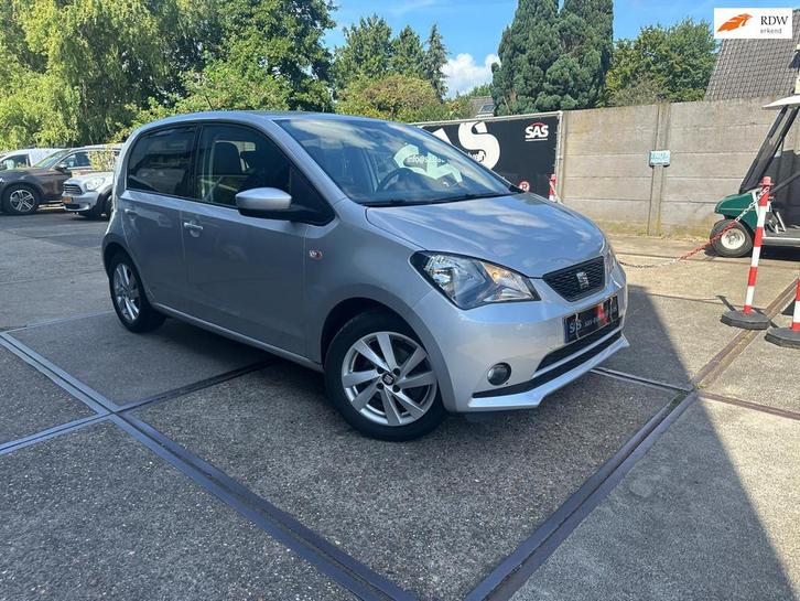 Seat Mii 1.0 Sport Dynamic, Auto's, Seat, Bedrijf, Te koop, Mii, ABS, Airbags, Airconditioning, Centrale vergrendeling, Elektrische buitenspiegels