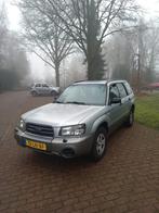 Subaru Forester 2.0 92KW 4WD Nwe APK., 1994 cc, Zwart, 4 cilinders, 715 kg