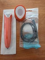 Losse / extra Tiptoi pen / stift incl. houder en USB kabel, Kinderen en Baby's, Speelgoed | Educatief en Creatief, Ophalen of Verzenden
