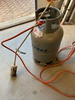 Dakbrander of onkruidbrander, Ophalen, Zo goed als nieuw