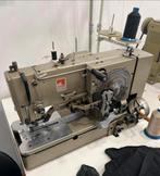 Knoopgat naaimachine, Hobby en Vrije tijd, Naaimachines en Toebehoren, Ophalen of Verzenden, Zo goed als nieuw, Naaimachine, Overige merken