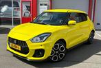 Suzuki Swift 1.4 Sport 140pk Airco Navi Lm.velgen Cruise Pdc, Auto's, Gebruikt, Euro 6, Swift, Origineel Nederlands