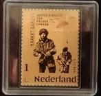 Gouden Marget Garden postzegel, Postzegels en Munten, Postzegels | Nederland, Ophalen of Verzenden, Postfris