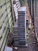 opsluitbanden 5x10x100 en 10x20x100, Ophalen, Gebruikt, Overige typen, Minder dan 5 m²