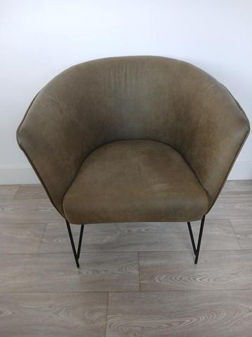 Vintage Fauteuil Jaren 70  beschikbaar voor biedingen