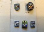 5 speldjes Holland Promotie, Verzamelen, Speldjes, Pins en Buttons, Ophalen of Verzenden, Zo goed als nieuw, Overige onderwerpen