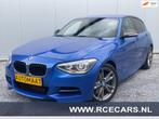 BMW 1-serie M135i xDrive Executive Navigatie|Harman Kardon|C, Achterwielaandrijving, Zwart, Alcantara, Bedrijf