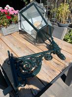 Gevellamp groot, Overige materialen, Gebruikt, Wandlamp, Ophalen of Verzenden