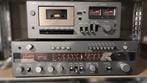 WEGA R3141 Receiver met WEGA C3941-2 Cassette Deck, Ophalen, Gebruikt, Tuner of Radio, Overige merken